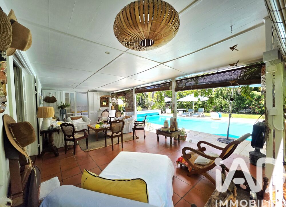 � vendre  Maison Saint-Gilles Les Bains (97434)