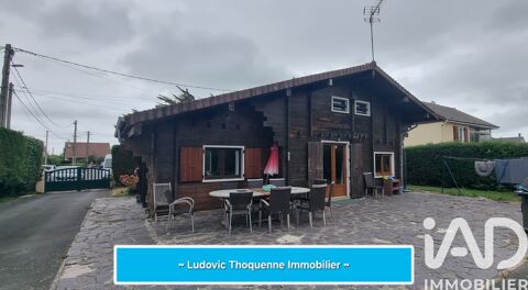   Vente Chalet 3 pices Maison - 3 pice(s) - 40 m
