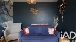  Appartement � vendre 4 pi�ces 62 m�