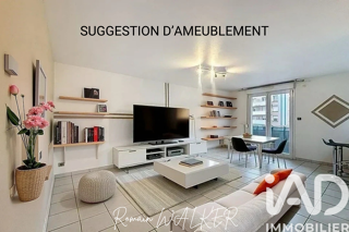  Appartement � vendre 3 pi�ces 67 m�