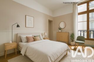  Appartement � vendre 4 pi�ces 74 m�