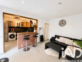 Appartement 2 pièces 37 m² · à Montlhéry · 37 m² · 127 000 €