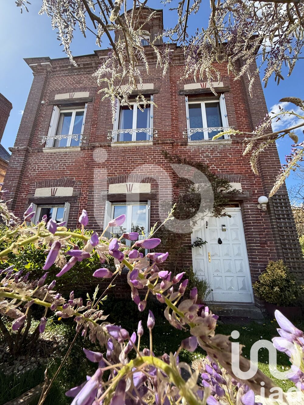 Vente Maison Vente Maison/villa 8 pices Saint-ouen-de-thouberville