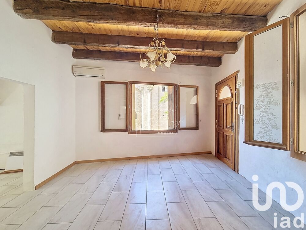 Vente Maison Vente Maison de village 4 pices Saint-gilles