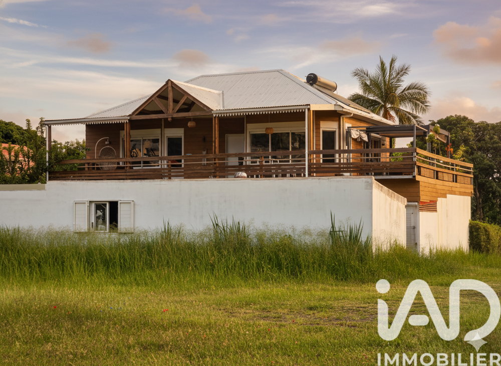 � vendre  Maison Entre-Deux (97414)