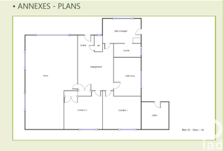  Maison  vendre 4 pices 90 m