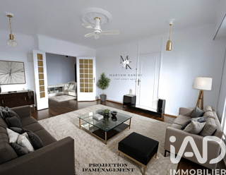  Appartement � vendre 3 pi�ces 66 m�