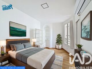  Appartement  vendre 2 pices 27 m