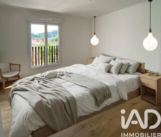  Appartement � vendre 2 pi�ces 59 m�