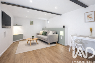  Appartement � vendre 1 pi�ce 23 m�