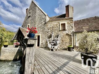  Maison � vendre 15 + pi�ces 520 m�