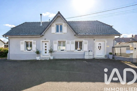   Vente Maison de village 5 pi�ces Maison - 5 pi�ce(s) - 116 m�