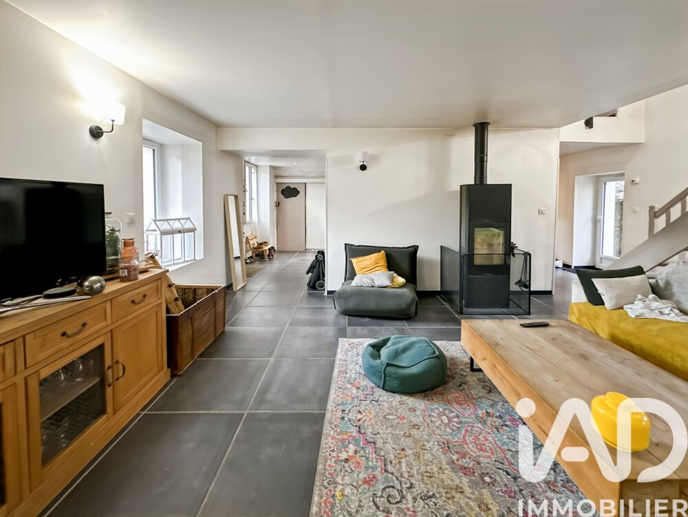 Vente Maison Vente Maison de village 6 pi�ces Villemanoche