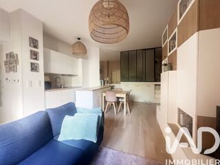  Appartement � vendre 3 pi�ces 53 m�