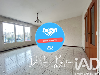  Appartement � vendre 3 pi�ces 70 m�