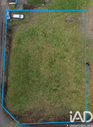  Terrain � vendre 1800 m�