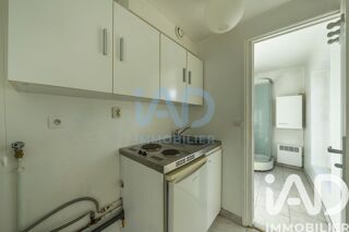  Appartement � vendre 1 pi�ce 16 m�