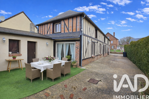   Vente Maison de village 6 pi�ces Maison - 6 pi�ce(s) - 180 m�