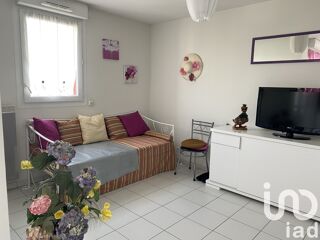  Appartement  vendre 2 pices 47 m