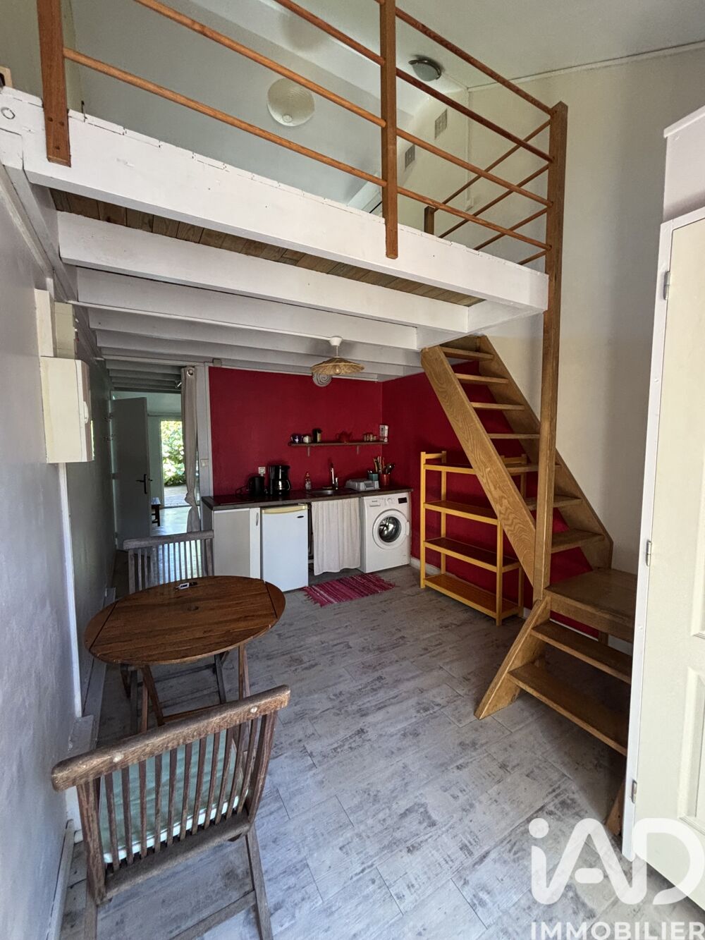 � vendre  Maison L' �tang-Sal� (97427)