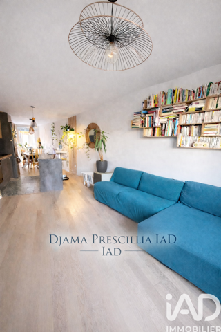  Appartement � vendre 3 pi�ces 75 m�