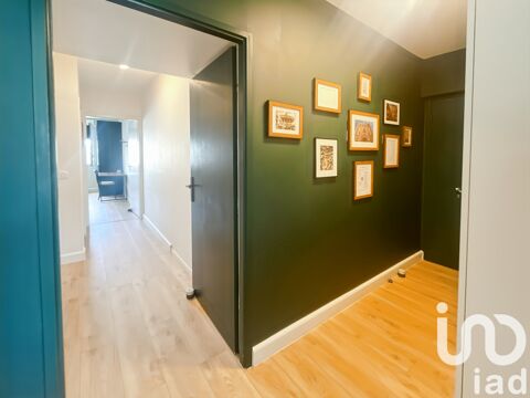  Appartement  vendre 3 pices 65 m