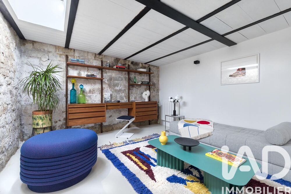 � vendre  Appartement Paris 20