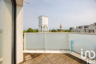  Appartement  vendre 2 pices 47 m