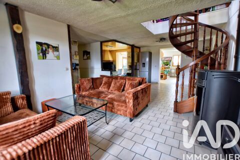   Vente Maison/villa 7 pi�ces Maison - 7 pi�ce(s) - 154 m�