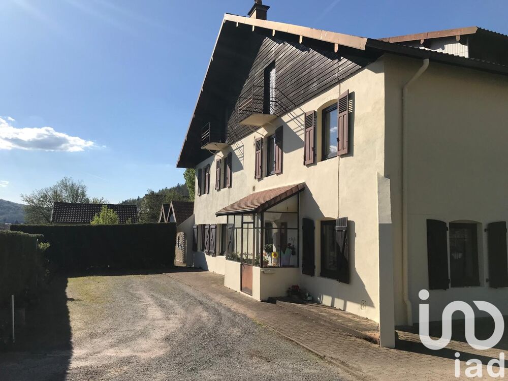 Vente Maison Vente Maison/villa 5 pi�ces Fresse-sur-moselle