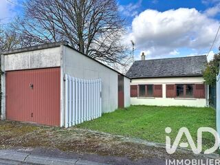  Maison � vendre 2 pi�ces 47 m�