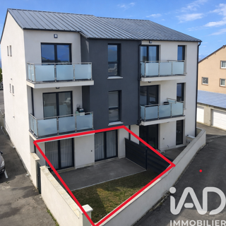  Appartement � vendre 3 pi�ces 75 m�