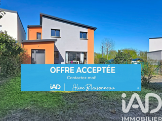  Maison � vendre 4 pi�ces 80 m�