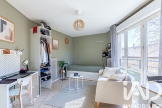  Appartement � vendre 1 pi�ce 23 m�