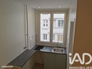  Appartement � vendre 1 pi�ce 19 m�