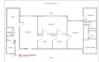  Maison  vendre 5 pices 139 m