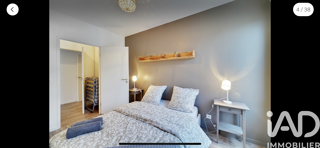  Appartement � vendre 4 pi�ces 86 m�