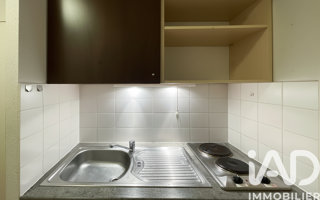  Appartement � vendre 1 pi�ce 20 m�