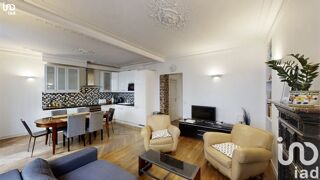  Appartement  vendre 3 pices 66 m