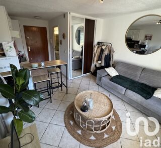  Appartement  vendre 1 pice 19 m