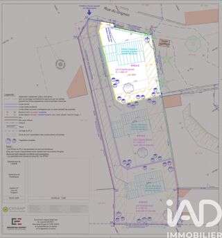  Terrain � vendre 496 m�