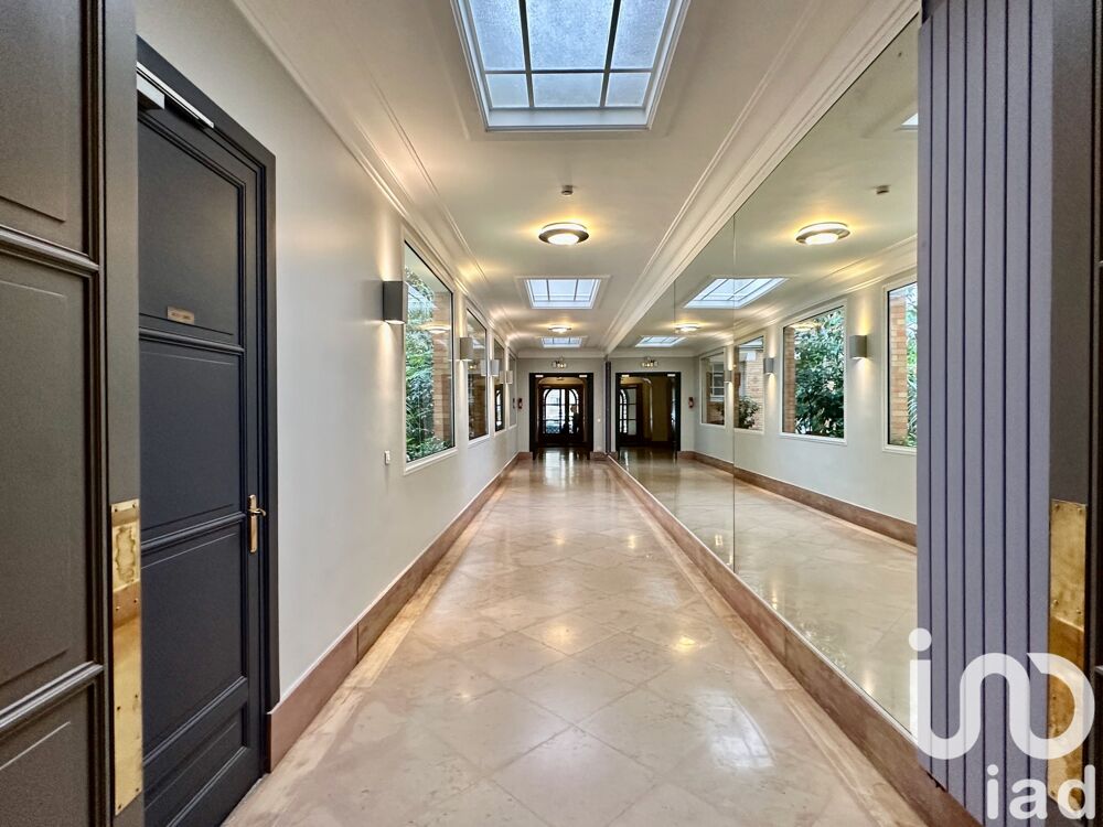 Appartement a louer paris-16e-arrondissement - 2 pièce(s) - 52 m2 - Surfyn