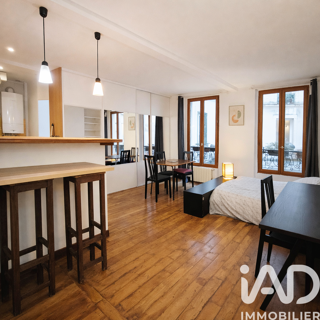  Appartement � vendre 1 pi�ce 35 m�