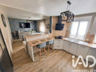  Maison � vendre 3 pi�ces 65 m�