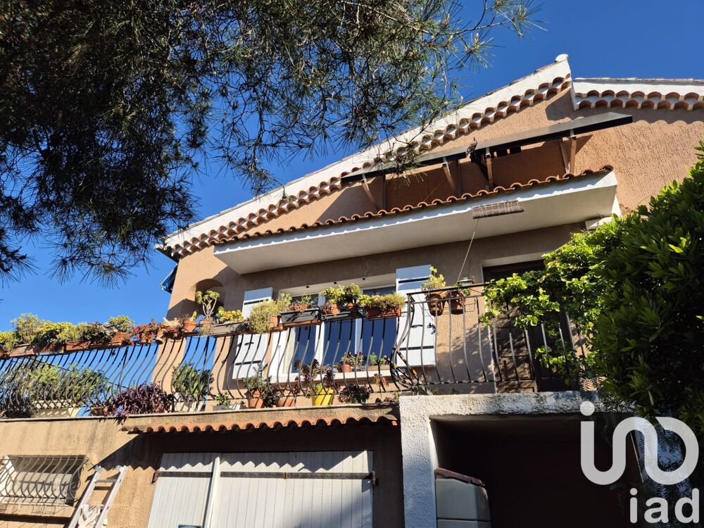  vendre  Maison Saint-Mandrier-sur-Mer (83430)