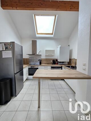  Appartement  vendre 2 pices 48 m