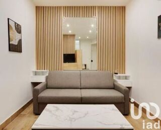  Appartement � vendre 1 pi�ce 21 m�