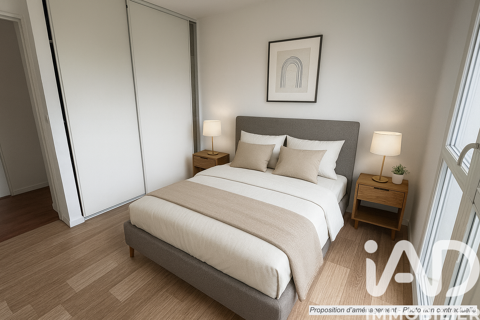  Appartement  vendre 3 pices 74 m