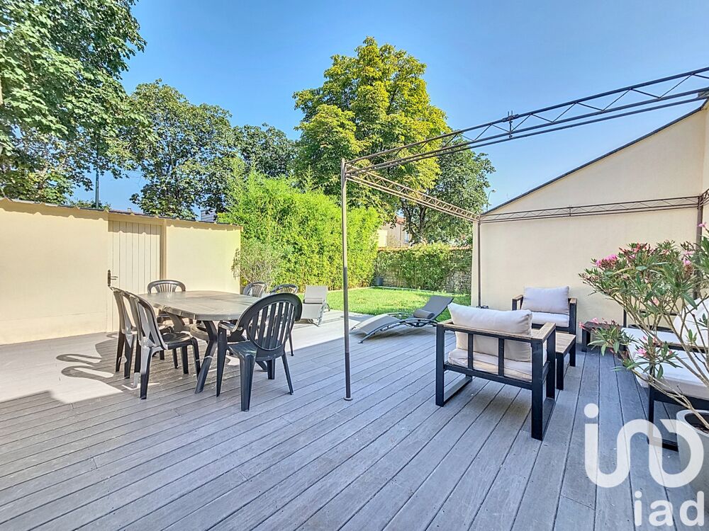 � vendre  Maison La Varenne St Hilaire (94210)