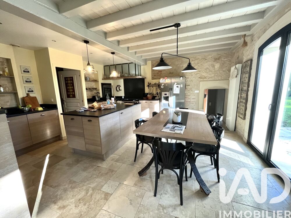 � vendre  Maison Bellefond (33760)